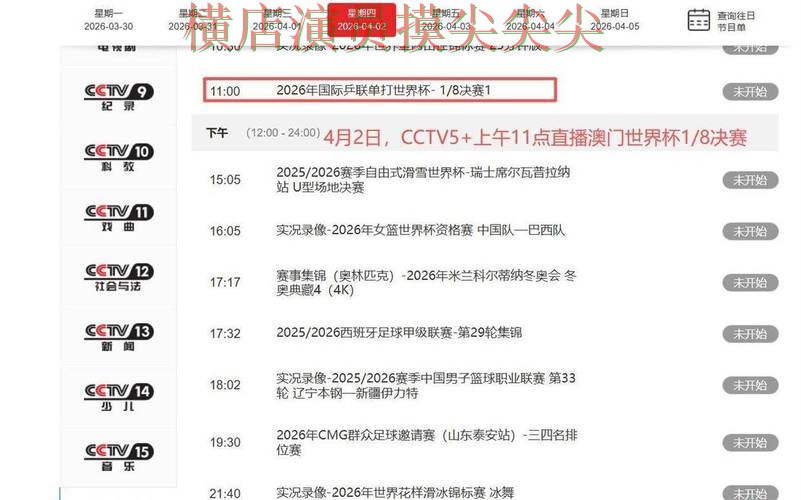 世界杯全球总决赛背景下的世界杯竞猜网站推荐与速度测试直播解析